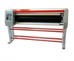 เครื่องรีดร้อนแบบม้วนต่อม้วน รุ่น Calender Machine Roller Sublimation 1.2 ดิจิตอล สำหรับงานพิมพ์แบบรีดร้อน - Product Image 4
