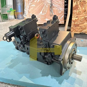 อะไหล่รถขุดฮังกู้ด PC1250-8 ปั๊มไฮดรอลิกหลัก 708-2L-00681 ปั๊มไฮดรอลิกแบบลูกสูบ ปั๊มไฮดรอลิกโคมัตสึ - Product Image 3