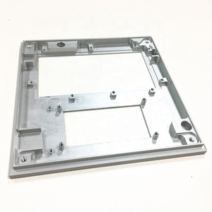 Placa Frontal de Pared de Aluminio Anodizado de Alta Calidad Personalizada para Teléfono, Placa Frontal para Interruptor, Cubierta Superior - Product Image 4