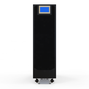 Onduleur tour 60 kVA triphasé entrée/sortie, double conversion en ligne, avec écran LCD, pour centre de données et salle de serveurs - Product Image 2