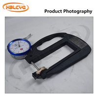 Gypsum Board Thickness Gauge BH-30 Thickness Tester for Plasterboard Drywall & Building Material Dimension Measurement