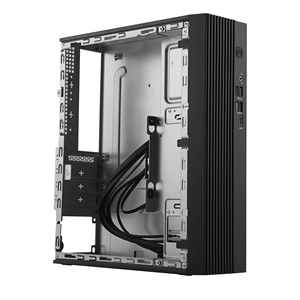 Caja de PC de Escritorio Delgada y Versátil para CPU AI 390 Pro 380, Compatible con Uso en Oficina, Negocios y Hogar, AMD Ryzen AI 390 o Pro - Product Image 1
