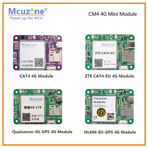 NanoPi R5S 4G LTE WiFi6 Kit <b>Plug</b> and Play 4G Module Intel AX200 8265C MT7922 Support Debian Android Ubuntu LEDE - Product Image 6