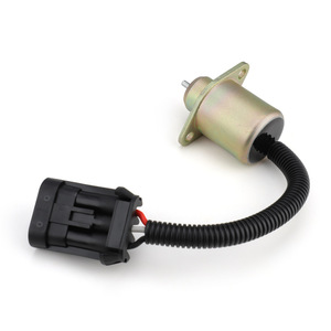 Válvula de Corte de Combustible Yanmar Kubota 1503ES-12A5UC9S SA-4561-T, Interruptor de Apagado de Motor Diésel para Motores de Barco - Product Image 1
