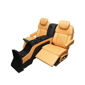 เบาะหนังรถยนต์ SUV สุดหรู นั่งสบาย สำหรับ LAND CRUISER - Product Image 1