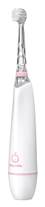 Cepillo de dientes eléctrico con vibración sónica suave y apariencia de corte de diamante para niños, de China - Product Image 6