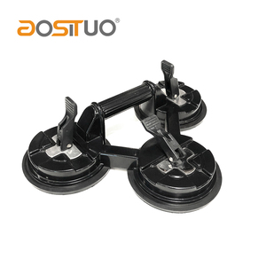 Industrial Type Super Loading 300KG Aluminum Suction Cup Remover Heavy Duty Granite Marble Sucker Hand Tool Lifter <strong>Tile</strong> <strong>Gripper</strong> - Product Image 6