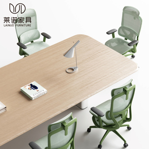 LN07WZ-J Chaise <span class=keywords><strong>de</strong></span> <span class=keywords><strong>bureau</strong></span> exécutive moderne à dossier haut en maille, design ergonomique <span class=keywords><strong>de</strong></span> luxe pour le <span class=keywords><strong>bureau</strong></span> - Product Image 3