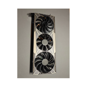 Nueva Tarjeta Gráfica para Estación de Trabajo NVXX RTX 3080 con Refrigeración por Ventilador, Memoria DDR6 de 256 Bits, 1 Año de Garantía, en Existencia - Product Image 1