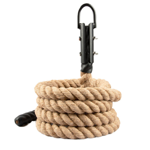 <span class=keywords><strong>Corde</strong></span> d'escalade <span class=keywords><strong>Corde</strong></span> d'entraînement d'exercice <span class=keywords><strong>de</strong></span> combat lourd pour l'entraînement en force Cardio Workout Cross Fit - Product Image 1