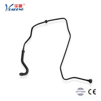 Selang Pendingin Radiator OE 32222278 31336942 untuk Volvo XC60 XC90 2.0T Sistem Pendingin Mobil Selang Karet