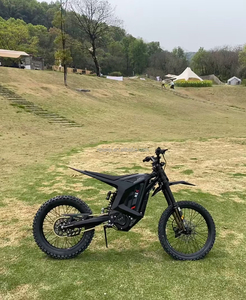 Motocicleta Todoterreno Arctic Leopard Leopard XE PRO S 72V55Ah con Velocidad de 100KM/h - Product Image 2