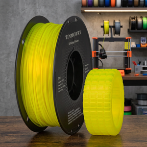 TINMORRY TPU Filament 1kg Filament d'impression 3D PLA + PLA PRO ABS 1.75/2.85/3.0mm Consommables d'imprimante 3D pour imprimante 3d - Product Image 3