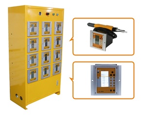 Sistema de línea de pintura de reciprocador de pistola de recubrimiento en polvo automático, sistema de línea de pintura - Product Image 5