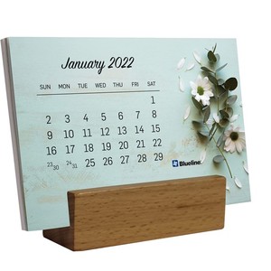 حامل خشبي للصور والبطاقات، منصة عرض للصور والبطاقات البريدية، حامل خشبي لعرض القوائم - Product Image 2