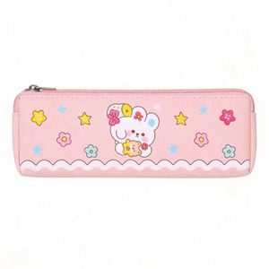 Trousse à crayons personnalisée, sac de papeterie créatif, pochette à crayons pour étudiants, cadeau, organisateur de papeterie scolaire, trousse à cosmétiques - Product Image 4