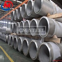 Tuyau en acier sans soudure 42CrMo4 API 5L SCH 40 à prix abordable, certifié JIS, service de soudage de tuyaux de structure
