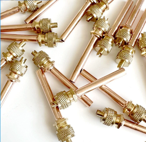 Z Repare la válvula de aguja del aire acondicionado y el refrigerador, así como la válvula unidireccional y la boquilla de refrigerante - Product Image 6