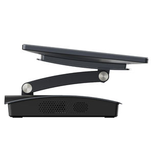 เครื่องพีโอเอสเครื่องพีโอเอสเครื่องลงทะเบียนเงินสดแบบออลอินวันทำจากอลูมิเนียมอัลลอยด์มาใหม่เครื่อง POS หน้าจอสัมผัสขนาด15.6นิ้ว - Product Image 4