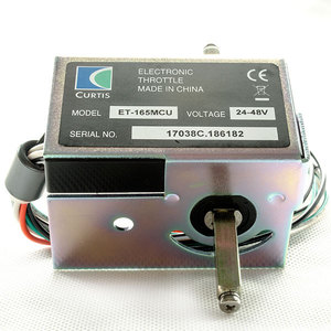 Módulo de Control Electrónico Original ET-165, Acelerador de 24-48V - Product Image 4