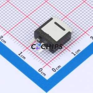 Transistor de efecto de campo (MOSFET) de transistor TO-263(D2PAK) de alta calidad - Product Image 2