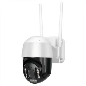 Veepai CMOS Sensor 5x Zoom quang học 2K WIFI Mạng PTZ chuyển động theo dõi camera an ninh ngoài trời