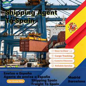 Servicio de Logística de Carga Marítima Puerta a Puerta <span class=keywords><strong>CIF</strong></span> al Puerto de Barcelona, España, Transporte Especial, Entrega Segura - Product Image 6