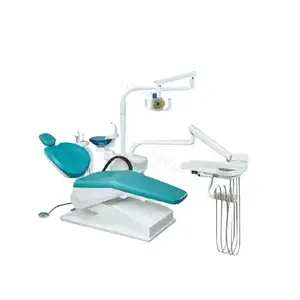 وحدة أسنان كاملة عالية الجودة/سعر مع CE و ISO مجموعة كاملة من معدات طب الأسنان الكاملة