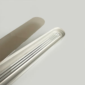 Junta de mica sem amianto aluminossilicato Vidro borossilicato Água caldeira vidro nível medidor Visão Vidro - Product Image 1