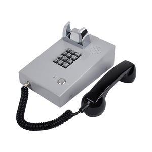 Téléphone étanche <span class=keywords><strong>avec</strong></span> bouton <span class=keywords><strong>haut</strong></span>-<span class=keywords><strong>parleur</strong></span>, téléphone de communication bidirectionnelle utilisé comme téléphone d'interphone téléphonique à <span class=keywords><strong>haut</strong></span>-<span class=keywords><strong>parleur</strong></span> - Product Image 1