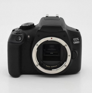 EOS 1300D La mise à niveau de la 1200D : Appareil photo reflex numérique d'entrée de gamme 18MP avec Wi-Fi intégré - Product Image 1