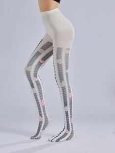 Pizzo personalizzato stampa amorevole cuore coppia di diamanti Mix and Match Lori <span class=keywords><strong>Cos</strong></span> collant - Product Image 6