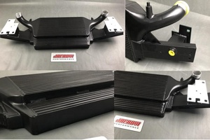 <span class=keywords><strong>Intercooler</strong></span> Hiệu Suất Cao Cho Audi RS3 8V EVO 3 - Product Image 3