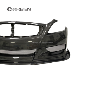 IPL phong cách sợi carbon cản trước cho <span class=keywords><strong>Infiniti</strong></span> G37 Coupe BodyKit 2008-2014 - Product Image 5