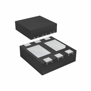 Buy Electronics Components Online Authorized Distributor PMDPB42UN,115 6-UDFN Exposed Pad Transistors - Product Image 1