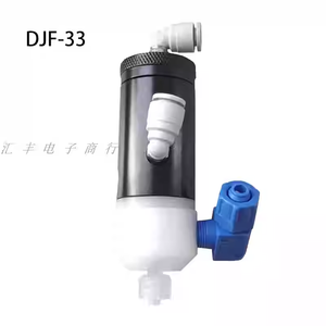 Supporto ODM personalizzabile con valvola micrometro liquido a regolazione Fine tipo espulsore industriale - Product Image 4