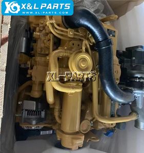 Per gruppi motori Kubota V2607 CAT C2.6 motore Assy 380-1781 3801781 per parti motore escavatore E307E E306D - Product Image 4
