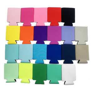 New Arrival khuyến mại thăng hoa trống mập mạp làm mát cách điện Neoprene bia mập mạp làm mát có thể giữ tay áo cho HTV - Product Image 1