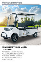 Nouveaux mini bus personnalisables pour les sorties en famille et les sites pittoresques