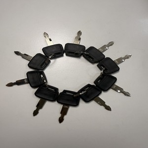 K250 phím 10 pcs phù hợp cho <span class=keywords><strong>Kobelco</strong></span> trường hợp máy xúc Kawasaki bánh xe lật gehl yutani yn50s01010p1 2420z1030d2 - Product Image 4