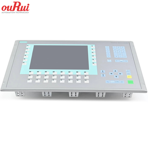 NEW 6AV6643-0DD01-1AX1 SIMATIC MP277 Pantalla TFT táctil de tipo teclado de 10" 6AV6 643-0DD01-1AX1 Inventario en existencia - Product Image 2