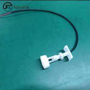 Interruptor de flotador de acero inoxidable de montaje lateral, interruptor de nivel de líquido, alarma, controlador de nivel de líquido para barco de coche, niveles altos y bajos de líquido - Product Image 6