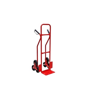 6 Wielen Stalen Trap Klimmen <span class=keywords><strong>Hand</strong></span> Trolley - Product Image 1