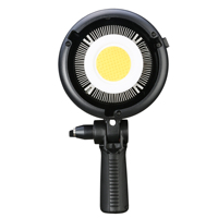 Batterie Rechargeable COB LED équipement d'éclairage de Studio de photographie pour la prise de vue vidéo