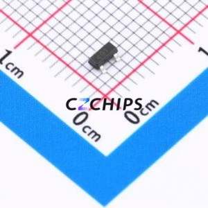 Transistor bipolaire à jonction (BJT) DSS4160TQ-7-HXY SOT-23, neuf et original - Product Image 1