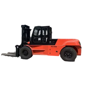 Xinghao 12-16ton EPA Euro 3 5 Montacargas Mauefacture Carretilla Elecadora Chariot Price Fork Lift Truck Diesel Forklifts