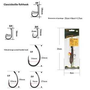 Coolno Série de pêche Feideku de style européen, Moulinet spinning à lancer court, Kit de ligne robuste de grande puissance, Leurres artificiels - Product Image 1