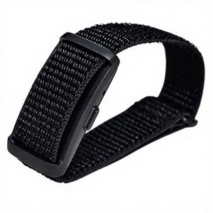 Bracelet intelligent OEM P161 noir, bracelet de montre intelligente, suivi de la santé du sommeil, suivi sportif et de la forme physique, bracelet intelligent sans écran - Product Image 1