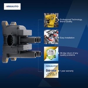 Bobina di Accensione ARKAUTO FD497 DG474 1E03-18-10X per FORD MONDEO FOCUS ESCAPE MAZDA 6 TRIBUTE B2300 MYSTIQUE <span class=keywords><strong>1</strong></span>.6 2.0 <span class=keywords><strong>2.3</strong></span> - Product Image 6