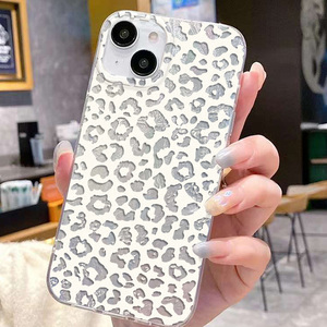 เคสโทรศัพท์มือถือลายเสือดาวสำหรับ Apple iPhone, Samsung Galaxy, Oppo, Xiaomi, Infinix และ Tecno - Product Image 4